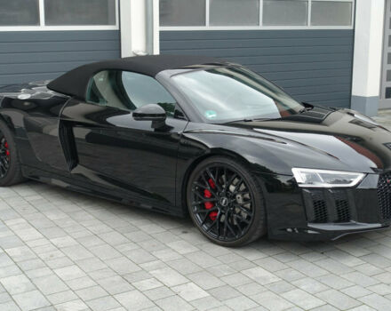 Чорний Ауді R8, об'ємом двигуна 52 л та пробігом 24 тис. км за 190000 $, фото 2 на Automoto.ua