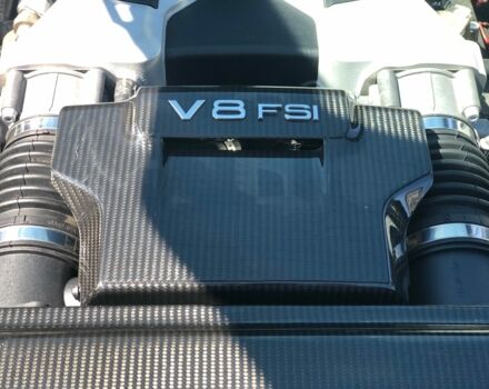 Чорний Ауді R8, об'ємом двигуна 42 л та пробігом 50 тис. км за 39500 $, фото 11 на Automoto.ua