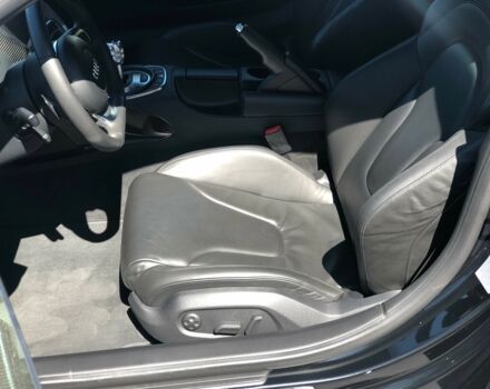 Чорний Ауді R8, об'ємом двигуна 42 л та пробігом 50 тис. км за 39500 $, фото 10 на Automoto.ua