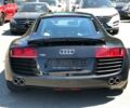 Чорний Ауді R8, об'ємом двигуна 42 л та пробігом 50 тис. км за 39500 $, фото 4 на Automoto.ua