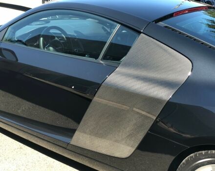 Чорний Ауді R8, об'ємом двигуна 42 л та пробігом 50 тис. км за 39500 $, фото 6 на Automoto.ua