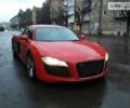 Червоний Ауді R8, об'ємом двигуна 4.2 л та пробігом 7 тис. км за 0 $, фото 1 на Automoto.ua