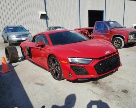 Червоний Ауді R8, об'ємом двигуна 0 л та пробігом 2 тис. км за 74500 $, фото 1 на Automoto.ua