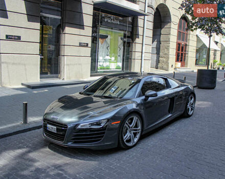 Ауді R8, об'ємом двигуна 4.2 л та пробігом 42 тис. км за 45499 $, фото 2 на Automoto.ua
