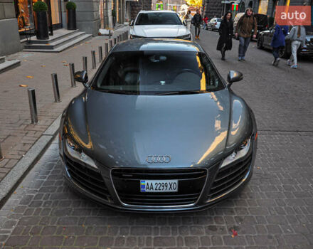 Ауді R8, об'ємом двигуна 4.2 л та пробігом 42 тис. км за 45499 $, фото 6 на Automoto.ua
