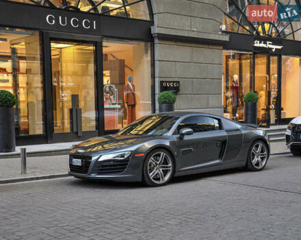 Ауді R8, об'ємом двигуна 4.2 л та пробігом 42 тис. км за 45499 $, фото 8 на Automoto.ua