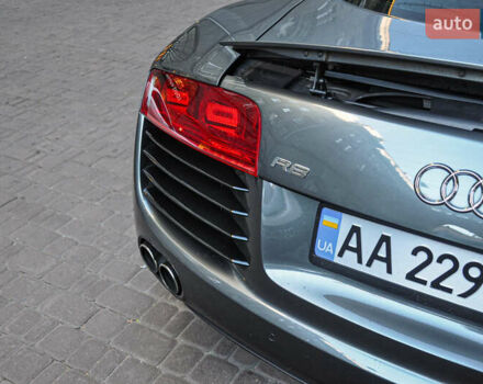 Ауді R8, об'ємом двигуна 4.2 л та пробігом 42 тис. км за 45499 $, фото 7 на Automoto.ua