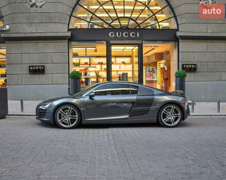 Ауді R8, об'ємом двигуна 4.2 л та пробігом 42 тис. км за 45499 $, фото 9 на Automoto.ua