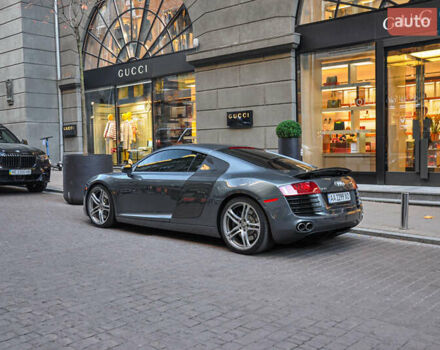 Ауді R8, об'ємом двигуна 4.2 л та пробігом 42 тис. км за 45499 $, фото 10 на Automoto.ua