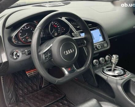 Ауді R8, об'ємом двигуна 5.2 л та пробігом 29 тис. км за 89000 $, фото 24 на Automoto.ua