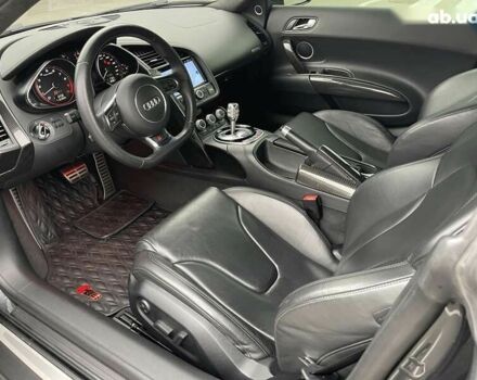 Ауді R8, об'ємом двигуна 5.2 л та пробігом 29 тис. км за 89000 $, фото 22 на Automoto.ua