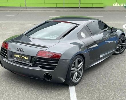 Ауді R8, об'ємом двигуна 5.2 л та пробігом 29 тис. км за 89000 $, фото 7 на Automoto.ua