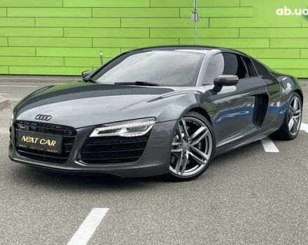 Ауді R8, об'ємом двигуна 5.2 л та пробігом 29 тис. км за 89000 $, фото 1 на Automoto.ua