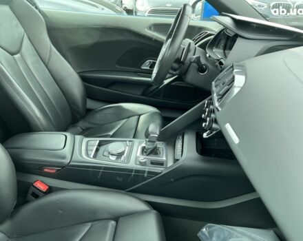 Ауди Р8, объемом двигателя 5.2 л и пробегом 19 тыс. км за 146283 $, фото 22 на Automoto.ua