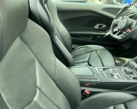 Ауди Р8, объемом двигателя 5.2 л и пробегом 19 тыс. км за 146283 $, фото 21 на Automoto.ua