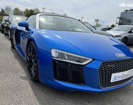Ауди Р8, объемом двигателя 5.2 л и пробегом 19 тыс. км за 146283 $, фото 14 на Automoto.ua