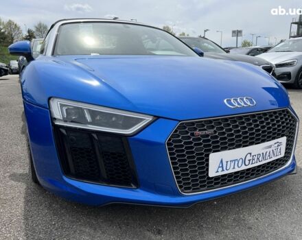 Ауди Р8, объемом двигателя 5.2 л и пробегом 19 тыс. км за 146283 $, фото 3 на Automoto.ua