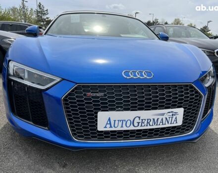Ауди Р8, объемом двигателя 5.2 л и пробегом 19 тыс. км за 146283 $, фото 16 на Automoto.ua