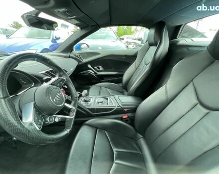 Ауди Р8, объемом двигателя 5.2 л и пробегом 19 тыс. км за 146283 $, фото 2 на Automoto.ua