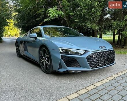 Ауді R8, об'ємом двигуна 5.2 л та пробігом 15 тис. км за 250000 $, фото 2 на Automoto.ua