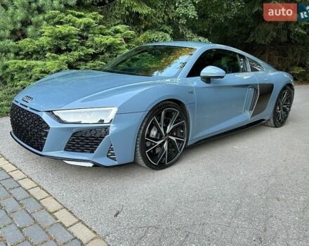 Ауді R8, об'ємом двигуна 5.2 л та пробігом 15 тис. км за 250000 $, фото 1 на Automoto.ua