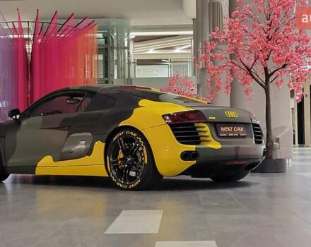 Ауді R8, об'ємом двигуна 4.16 л та пробігом 81 тис. км за 45000 $, фото 1 на Automoto.ua