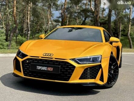 Ауді R8 2016 у Києві на Automoto.ua Ауді R8, об'ємом двигуна 5.2 л та пробігом 47 тис. км за 169700 $, фото 1 на Automoto.ua