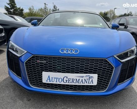 Ауді R8, об'ємом двигуна 5.2 л та пробігом 19 тис. км за 146283 $, фото 1 на Automoto.ua