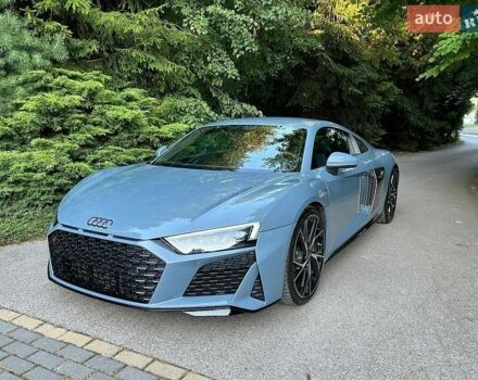 Ауди Р8, объемом двигателя 5.2 л и пробегом 15 тыс. км за 250000 $, фото 1 на Automoto.ua