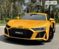 Жовтий Ауді R8, об'ємом двигуна 5.2 л та пробігом 48 тис. км за 149900 $, фото 1 на Automoto.ua