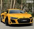 Жовтий Ауді R8, об'ємом двигуна 5.2 л та пробігом 48 тис. км за 149900 $, фото 1 на Automoto.ua