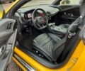 Желтый Ауди Р8, объемом двигателя 5.2 л и пробегом 34 тыс. км за 173000 $, фото 14 на Automoto.ua