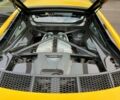 Желтый Ауди Р8, объемом двигателя 5.2 л и пробегом 34 тыс. км за 173000 $, фото 18 на Automoto.ua