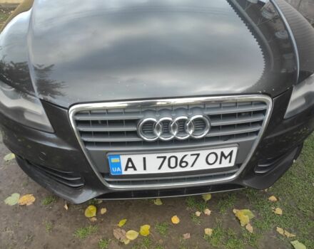 Ауди Р8 2008 в Березань на Automoto.ua Серый Ауди Р8, объемом двигателя 2.7 л и пробегом 290 тыс. км за 8200 $, фото 7 на Automoto.ua