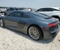 Сірий Ауді R8, об'ємом двигуна 52 л та пробігом 39 тис. км за 108600 $, фото 4 на Automoto.ua