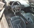 Сірий Ауді R8, об'ємом двигуна 52 л та пробігом 39 тис. км за 108600 $, фото 7 на Automoto.ua