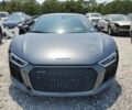 Сірий Ауді R8, об'ємом двигуна 52 л та пробігом 39 тис. км за 108600 $, фото 1 на Automoto.ua