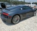 Сірий Ауді R8, об'ємом двигуна 52 л та пробігом 39 тис. км за 108600 $, фото 3 на Automoto.ua