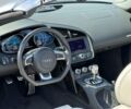 Серый Ауди Р8, объемом двигателя 5.2 л и пробегом 26 тыс. км за 180000 $, фото 5 на Automoto.ua