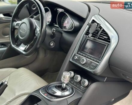 Сірий Ауді R8, об'ємом двигуна 4.2 л та пробігом 102 тис. км за 37990 $, фото 19 на Automoto.ua