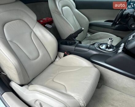Сірий Ауді R8, об'ємом двигуна 4.2 л та пробігом 102 тис. км за 37990 $, фото 17 на Automoto.ua