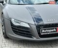 Серый Ауди Р8, объемом двигателя 4.2 л и пробегом 102 тыс. км за 39990 $, фото 4 на Automoto.ua