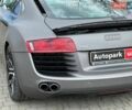 Сірий Ауді R8, об'ємом двигуна 4.2 л та пробігом 102 тис. км за 37990 $, фото 8 на Automoto.ua