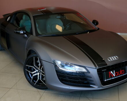 Сірий Ауді R8, об'ємом двигуна 42 л та пробігом 101 тис. км за 38900 $, фото 3 на Automoto.ua