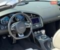 Серый Ауди Р8, объемом двигателя 5.2 л и пробегом 26 тыс. км за 180000 $, фото 11 на Automoto.ua