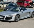 Серый Ауди Р8, объемом двигателя 5.2 л и пробегом 26 тыс. км за 180000 $, фото 1 на Automoto.ua
