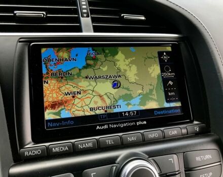 Сірий Ауді R8, об'ємом двигуна 5.2 л та пробігом 13 тис. км за 94900 $, фото 66 на Automoto.ua
