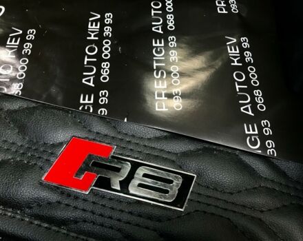 Сірий Ауді R8, об'ємом двигуна 5.2 л та пробігом 13 тис. км за 94900 $, фото 49 на Automoto.ua
