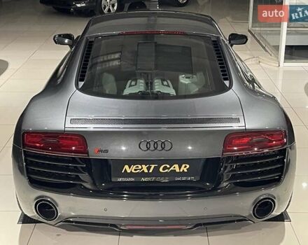Сірий Ауді R8, об'ємом двигуна 5.2 л та пробігом 29 тис. км за 89000 $, фото 57 на Automoto.ua