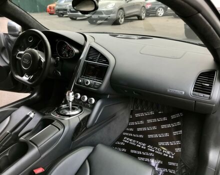Сірий Ауді R8, об'ємом двигуна 5.2 л та пробігом 13 тис. км за 94900 $, фото 59 на Automoto.ua